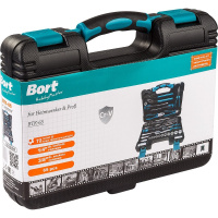 Фото  Bort BTK-65 Набор ручного инструмента [91279187]