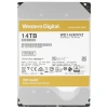 14TB WD Gold  (WD142KRYZ) {SATA III 6 Gb/s, 7200 rpm, 256Mb buffer}