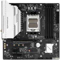 Фото  Материнская плата MAXSUN MS-Terminator B650M WIFI6, AM5, B650, 4*DDR5, 4*SATA 3.0, 2*M.2, USB 3.2, USB 2.0, Type-C, 1*PCIE 16, 1*PCIE 4, 1*PCIE 1, HDM
