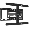 ONKRON SM6 кронштейн для телевизора 32"-90" наклонно-поворотный, черный 