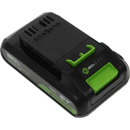 Фото  Greenworks Аккумулятор High Power G24HP2, {24V, 2 А.ч}  [2957707]