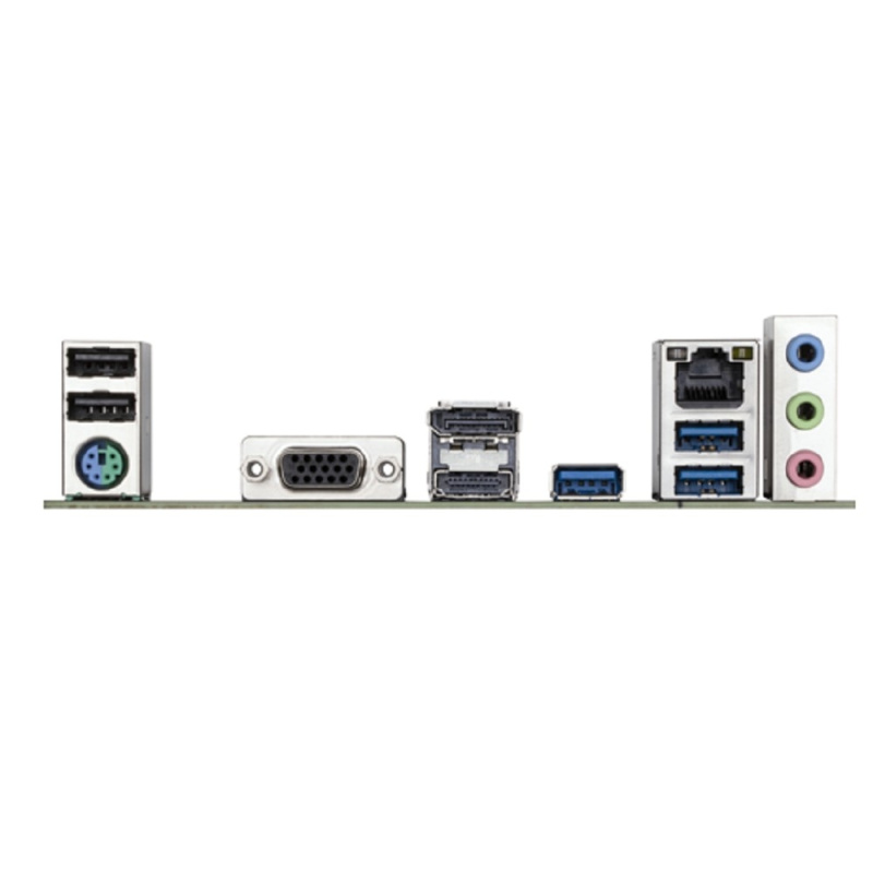 Фото  Gigabyte B760M D3HP DDR4 {Soc-1700, Intel B760, 4xDDR4  mATX, Ret}