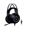 Фото  A4Tech Bloody G528C черный 2м мониторные USB (G528C)