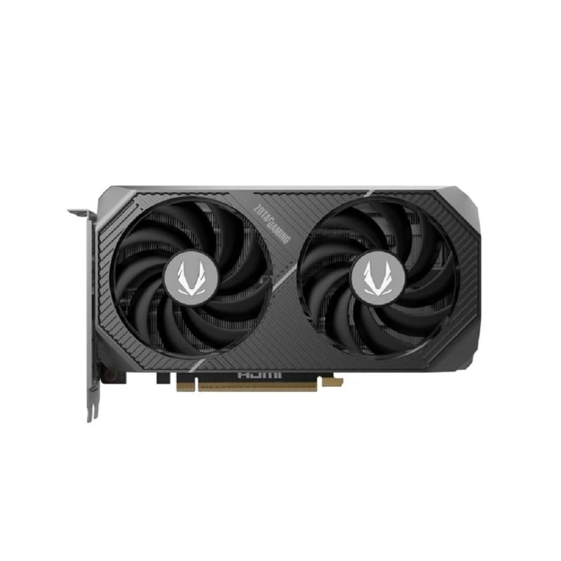 Фото  Видеокарта ZOTAC GAMING GeForce RTX 5060 Ti Twin Edge OC 8GB GDDR7 128bit 3xDP/HDMI 2*FAN (ZT-B50610H-10M) RTL