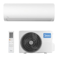 Фото  Кондиционер MIDEA MSAG-07HRN8 
