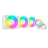 СЖО Liquid Freezer III Pro 420 A-RGB (White) S1700/1851, AM4/AM5 (ACFRE00189A)
