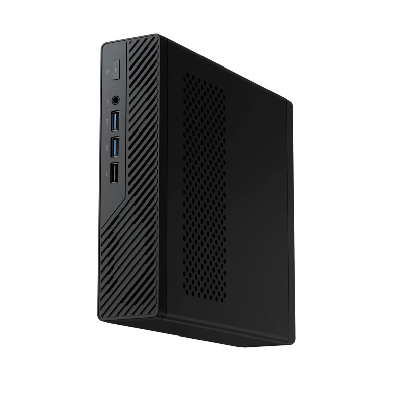 Фото  Minisforum Мини ПК MS-A2-8945/32GB+1TB (AMD Ryzen 9 8945) 32GB+1TB, AMD Radeon, Win11 Pro