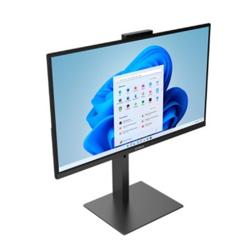 Фото  IRBIS GroovyAIO 24  [G.24i5M2165WHC.100] 23.8" (I5-1250P;1920x1080; IPS; 16GB (2*8) DDR4/512GB NVME SSD, wifi6 AX101, microSD, type C  full function, 