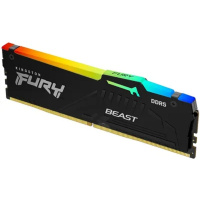 Фото  Kingston DDR5 DIMM 32GB 6000MT/s CL36 FURY KF560C36BBE2A-32