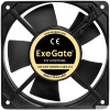 Фото  Exegate EX289013RUS Вентилятор 220В ExeGate EX12025BAL (120x120x25 мм, 2-Ball (двойной шарикоподшипник), подводящий провод 30 см, 22000RPM, 33dBA)
