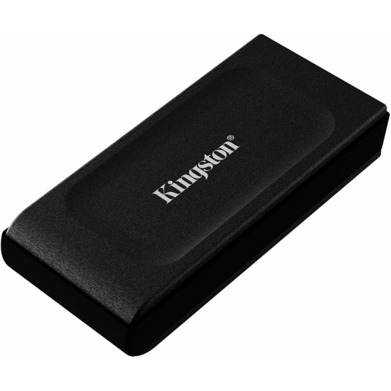 Kingston External SSD XS1000  1000GB  Type-C A  USB 3.2 Gen 2  Black SXS1000 1000G