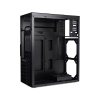 Фото  CBR Корпус ATX Miditower J02, без БП, 1*USB 3.0, 2*USB 2.0, HD Audio+Mic, Black [PCC-ATX-J02-WPSU]