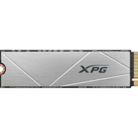 Фото  A-DATA SSD 2Tb GAMMIX S60 BLADE,M.2(22x80mm), NVMe, PCIe 4.0 x4, 3D NAND, AGAMMIXS60-2T-CS