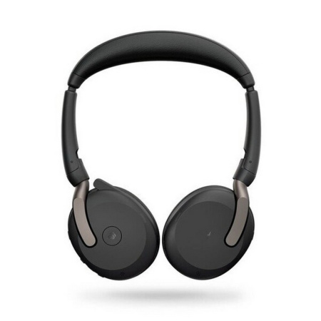 Фото  Jabra 26699-999-999 Наушники с микрофоном Jabra Evolve2 65 Flex черный накладные BT [26699-999-999]