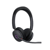 Фото  Yealink BH74 UC USB-C/A Гарнитура Беспроводная Bluetooth, HD звук, Шумоподавление ANC,Черная