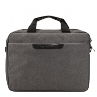 Фото  Сумка PORTCASE KCB-164 Grey(нейлон, серая до 14")