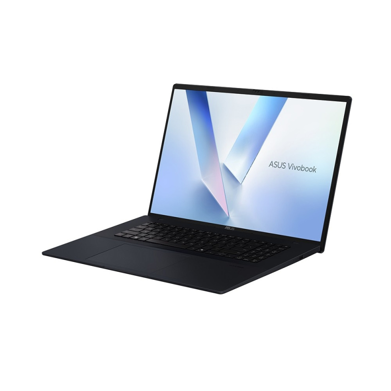 Фото  ASUS Vivobook 18 Special M1807HA-S8108 [90NB15P1-M00850] Quiet Blue 18.4" {1920 * 1200  Ryzen 7 260/16GB/512Gb SSD /AMD Radeon Graphics//No OS}