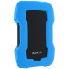Фото  A-Data Portable HDD 1Tb HD330 AHD330-1TU31-CBL {USB 3.1, 2.5", Blue} Противоударный