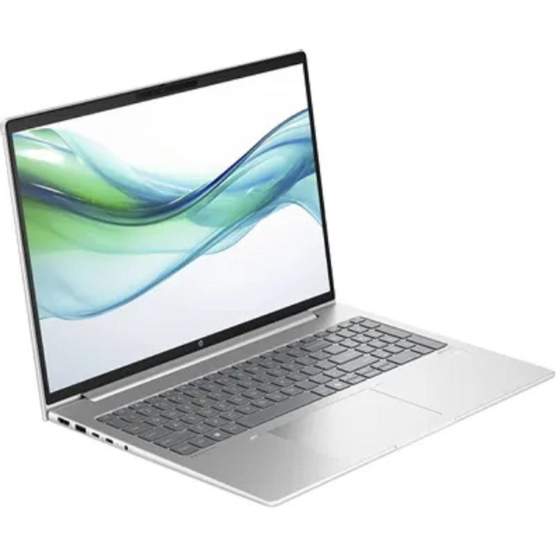 Фото  HP ProBook 460 G11 [A38BHET] Silver 16" {WUXGA ULTRA 7-155U/16Gb/512Gb SSD/DOS}