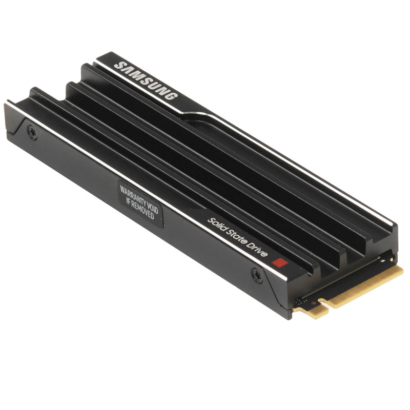 Фото  Samsung SSD 1Tb 9100 PRO Black M.2 MZ-VAP1T0CW