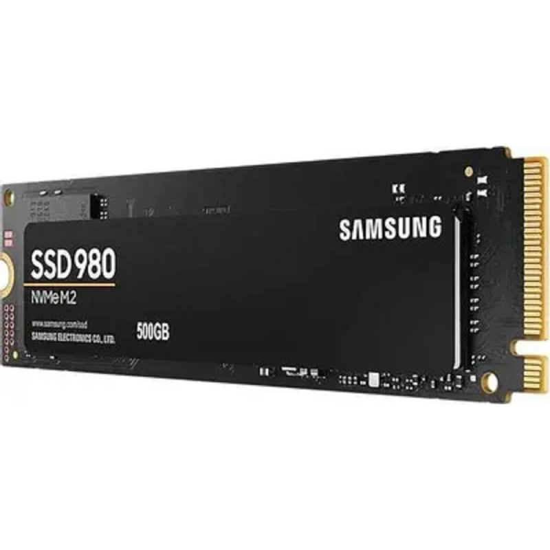 Фото  Samsung SSD 500Gb 980 M.2 MZ-V8V500BW