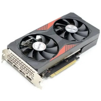 Фото  Видеокарта AFOX RTX3060 12Gb 192bit GDDR6 3xDP/ HDMI 2FAN (AF3060-12GD6H4-V4) RTL