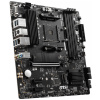 Фото  MSI B550M PRO-VDH Soc-AM4 AMD B550 4xDDR4 mATX AC`97 8ch(7.1) GbLAN RAID+VGA+HDMI+DP