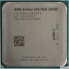 CPU AMD Athlon (300) PRO 300GE OEM (YD300BC6M2OFH) {(3.4GHz,5MB,35W,AM4) tray, with Radeon Vega Graphics} 