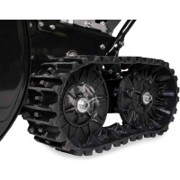 Фото  CHAMPION Снегоуборщик STT1170E { 6.5л 121кг эл.стартер,фара,обогрев рук } 