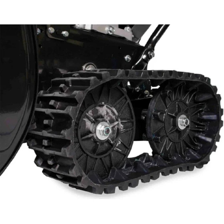 Фото  CHAMPION Снегоуборщик STT1170E { 6.5л 121кг эл.стартер,фара,обогрев рук } 