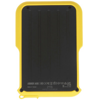 Фото  Silicon Power Portable HDD 2TB Armor A66  USB 3.2, желтый, черный