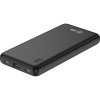 Фото  Мобильный аккумулятор Cactus CS-PBFSAA-10000 10000mAh 4.5A USB-A/2xUSB-C черный