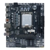 CBR H610 OEM { Chipset H610, Socket 1700, 2*DDR4, mATX, DP+2*HDMI, 1*PCIEx16,1*PCIEx1,2*M.2(NVME,SATA), 3*SATA3, 4*USB 2.0 + 2*USB3.0, LAN 1Gb} OEM УП
