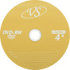 Фото  VS DVD-RW 4,7 GB 4x SL/5 (VSDVDRWSL501) (620816)