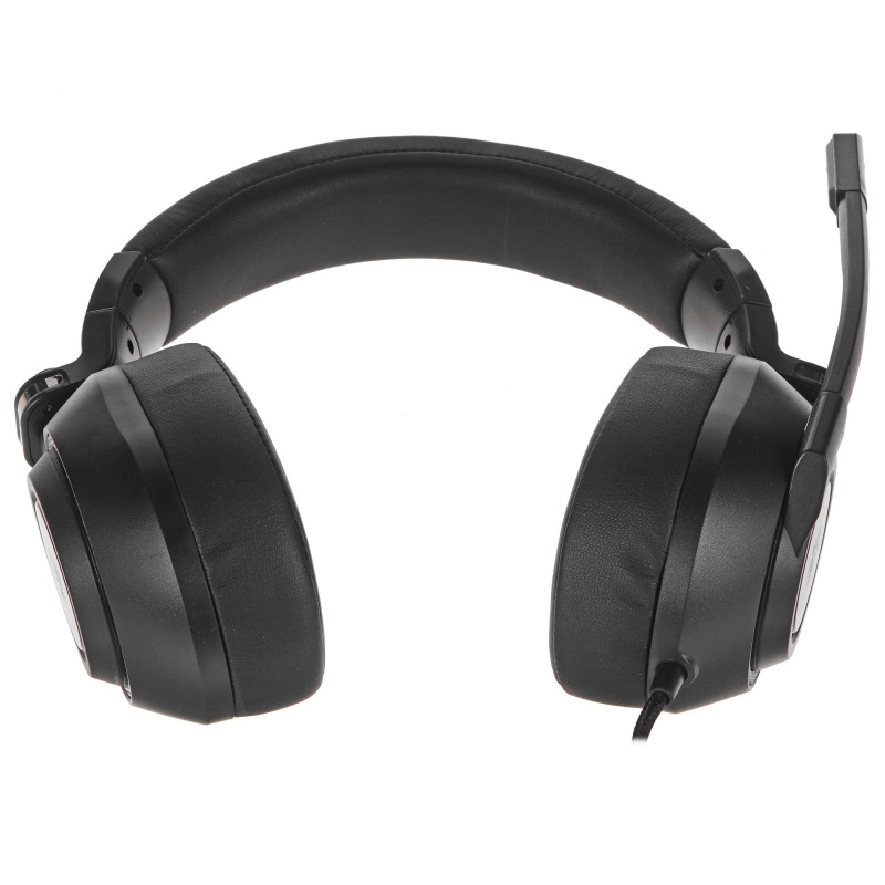 Фото  A4Tech Bloody G580 черный 2м мониторные USB оголовье