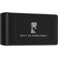 Фото  Kingston Portable SSD 2TB External  XS1000 BOC,Type-C/A, USB 3.2 Gen 2, R/W 1050/1000MB/s, 70x33x14mm, 69g., Black (60 мес)