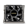 Фото  Exegate EX293440RUS Кулер ExeGate ESNK-P0068APS4.PWM.2U.3647.Cu {Al+Cu, 2U, 3 тепл. трубки, LGA3647, TDP 205W, Fan 80mm, PWM, 2100-6800RPM, 2 ball bea