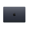 Фото  Apple MacBook Air 13-inch 2026 [MDHF4ZP/A] (КЛАВ.РУС.ГРАВ.) Midnight 13.6" Liquid Retina {(2560x1664) 500nits M5 10C CPU 10C GPU/16GB/1TB SSD/рекоменд