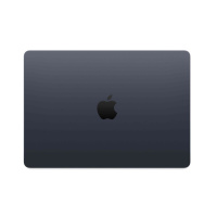 Фото  Apple MacBook Air 13-inch 2026 [MDHF4ZP/A] (КЛАВ.РУС.ГРАВ.) Midnight 13.6" Liquid Retina {(2560x1664) 500nits M5 10C CPU 10C GPU/16GB/1TB SSD/рекоменд