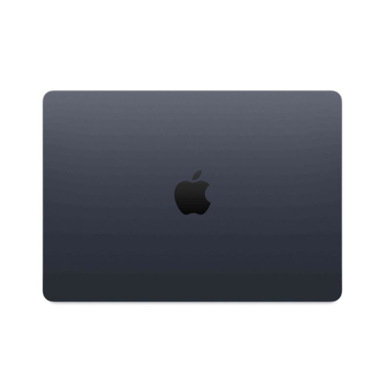 Фото  Apple MacBook Air 13-inch 2026 [MDHF4ZP/A] (КЛАВ.РУС.ГРАВ.) Midnight 13.6" Liquid Retina {(2560x1664) 500nits M5 10C CPU 10C GPU/16GB/1TB SSD/рекоменд