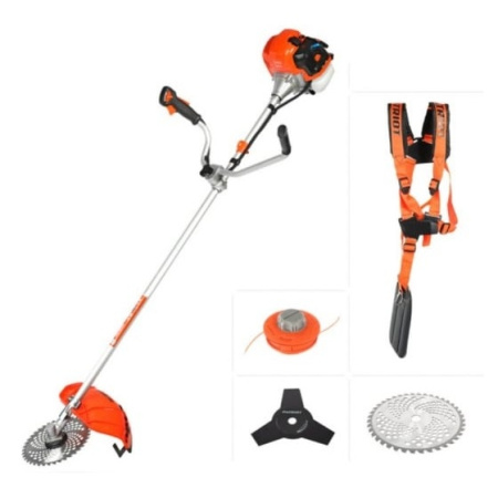 PATRIOT PT 555 XT (1+1) Триммер бензиновый [250106231] { 52сс; 3.0 л.с.; катушка Comfort с быстрой з