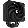Устройство охлаждения(кулер) Zalman CNPS9X Performa Plus Soc-AM5/AM4/1200/1700/1851 черный 4-pin 29.7dB Al+Cu 220W 710gr Ret (CNPS9X PERFORMA PLUS BLA