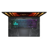 Фото  MSI Cyborg 17 B2RWEKG-279XRU [9S7-17U332-279] Black 17.3" {FHD  Intel Core 7 240H/16Gb/SSD1Tb/RTX5050 8Gb (45W)/NoOS}
