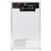 Фото  Gembird EE2-U3S-7 Внешний корпус USB 3.0 для 2.5" HDD/SSD порт Type-С, SATA III, пластик, прозрачный