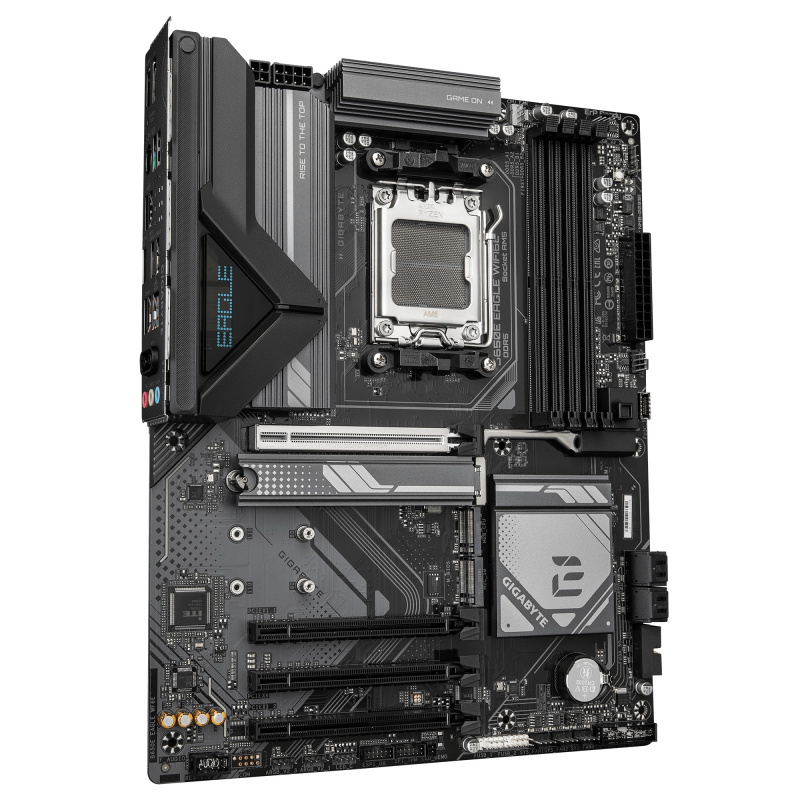 Фото  Материнская плата Gigabyte B650E EAGLE WIFI6E, RTL