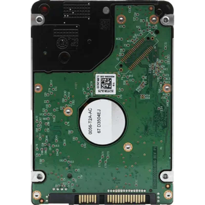 Фото  1TB WD Blue (WD10SPZX) {SATA 6Gb/s, 5400 rpm, 128Mb buffer}