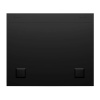 Фото  Cabeus SH-05F-6U60/35-BK Шкаф телекоммуникационный настенный 19" 6U 600x350x368mm (ШхГхВ) дверь стекло, цвет черный (RAL 9004)