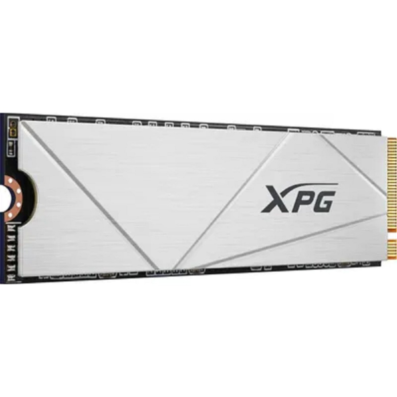 Фото  A-DATA SSD 2Tb GAMMIX S60 BLADE,M.2(22x80mm), NVMe, PCIe 4.0 x4, 3D NAND, AGAMMIXS60-2T-CS