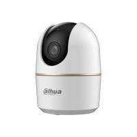 Фото  DAHUA DH-IPC-H3AP-0360B Мини-PT IP-видеокамера с Wi-Fi 3Мп; 1/3.2” CMOS; объектив 3.6мм;  видеоаналитика ; ИК 10м;  микрофон+динамик; питание: 5В(DC);