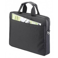 Фото  Сумка SUMDEX PON-111BK (Полиэстр , черная до 15,6")